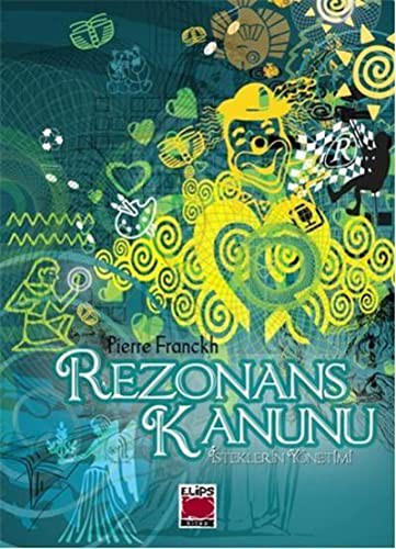 Rezonans Kanunu kitabının Türkçe baskı kapağı